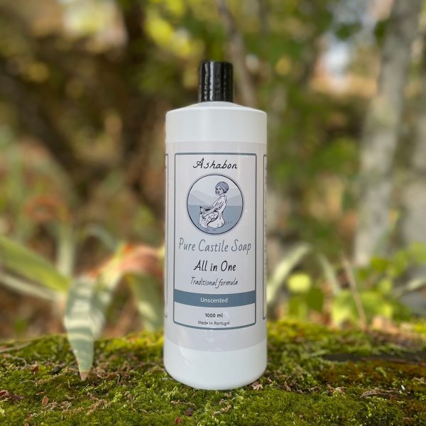 Unscented - Pure Castile Soap
