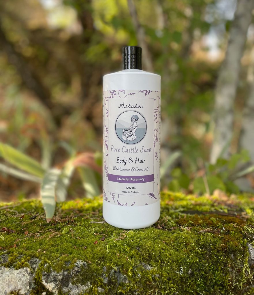 Lavender Rosemary - Premium Castile Soap
