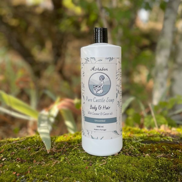 Unscented - Premium Castile Soap
