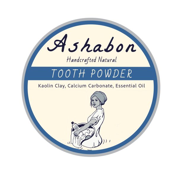 tooth powder
